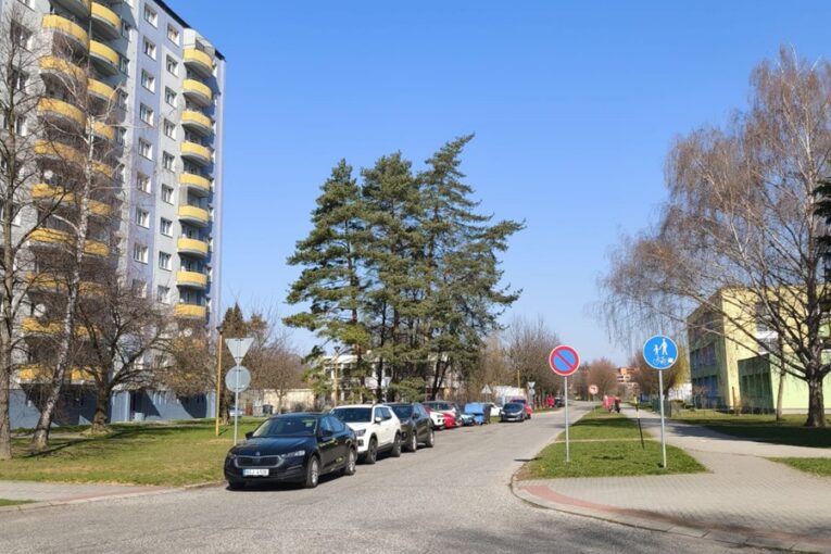 Další etapa regenerace sídliště Trávníky přinese dopravní omezení