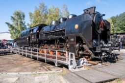 Pára, která vás vtáhne v čase: Lužná ožije víkendem plným legendárních lokomotiv