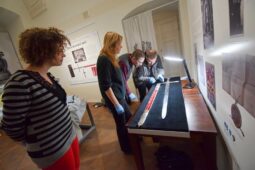 Rottalův meč se poprvé představí vedle kolowratského. Muzeum chystá výjimečnou výstavu