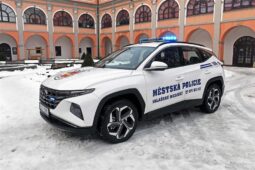 Rok městské policie. Méně přestupků, ale více výjezdů na záchytku