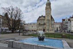 Prostějovské kašny ožívají. Čtyři už tryskají, dvě se napustí brzy 