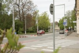 Oprava ulice v centru města se blíží, dojde i na úplnou uzavírku