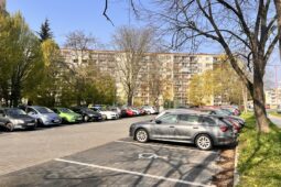 Nová koncepce parkování v Hradišti: Vzniknou zóny i nová místa