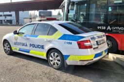 Benešov pod policejním dohledem: Nejčastějšími prohřešky jsou překročení rychlosti a špatné parkování