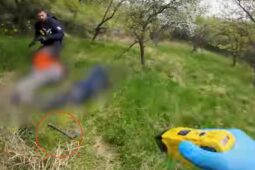 VIDEO: Konflikt na neobývané chatě poblíž Bosonoh skončil těžkým zraněním muže