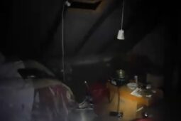 VIDEO: Kriminalisté v Židenicích odhalili výrobnu pervitinu. Dům s varnou střežil rotvajler