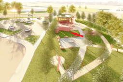 Rožnov hledá nájemníky na přednádražní prostor. Ve hře jsou regionální výrobky či drobné občerstvení