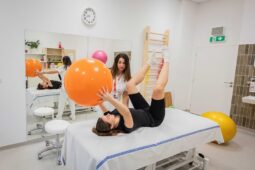 Nové ambulance, nové technologie. Rehabilitace v Baťově nemocnici prošla proměnou