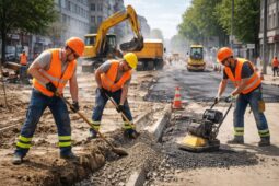 Šímova ulice ožívá. Dostane nový kabát, více zeleně a bezpečnější prostor pro každodenní život
