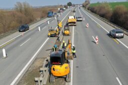 ŘSD zahájí o víkendu opravu dvou mostů na dálnici D2 u Lanžhota