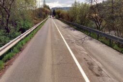 Silnice ze Štípy na Velíkovou se uzavře, řidiči budou muset po objížďce