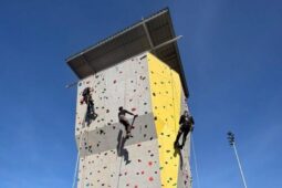Lezecká stěna na Sladovce startuje sezónu v dokonalé formě