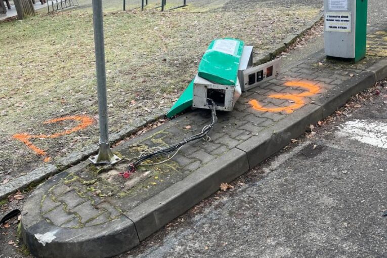 Vandalismus ve městě nabírá na síle. Škody už přesáhly půl milionu