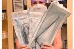 Bezpečnější operace nosu a hrtanu. Jihlavská nemocnice má nové přístroje pro zástavu krvácení