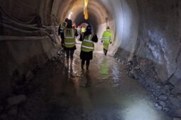 Náhradní vodovod vzniká ještě před začátkem stavby D3