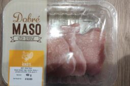 Máte doma v mrazáku krůtí maso? Zkontrolujte šarži, inspekce varuje před salmonelou