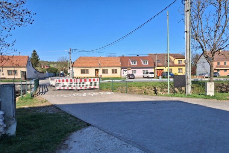 Kdy už se začne stavět ten nový most ve Velké?