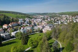 Skvělé místo pro život! Luhačovice skončily v celostátním žebříčku druhé