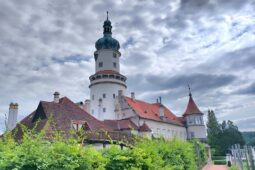 Zámek ožije inovacemi: drony, AI i věda v akci