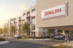 Nové ulice v Bosonohách by se mohly jmenovat po legendách Divadla Husa na provázku