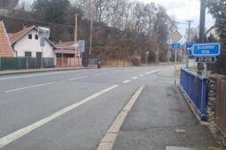 Začíná oprava mostu ve Vizovicích, kyvadlový provoz tu bude do zimy