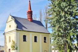 Pomozte znovu rozeznít zvon kaple sv. Anny v Hylvátech