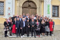 V Poličce otevřeli nové charitní prostory v historické radnici