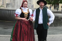 Brno plánuje první celoměstské hody. Nabídnou přes sto krojovaných párů