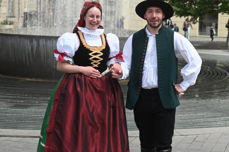 Brno plánuje první celoměstské hody. Nabídnou přes sto krojovaných párů