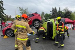 Hasiči z Jablonce a Frýdlantu ovládli krajskou soutěž ve vyprošťování u dopravních nehod