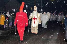 Žlutavská mikulášská obchůzka získala prestižní zápis mezi krajské tradice