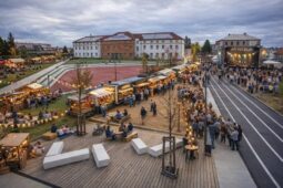 Vysoké Mýto provoní chutě a hudba. Míří sem prémiový food festival