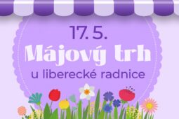 Lokální pochoutky i živá hudba: Náměstí před libereckou radnicí ožije Májovým trhem