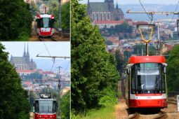 Brno zajistí přímé spojení trolejbusem z centra města na letiště