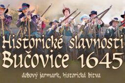 Vychutnejte si během historických slavností dobový jarmark i kulturní program