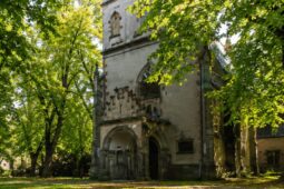Michalský park čeká archeologický průzkum