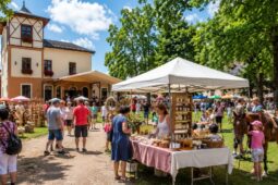 Běloves ožije jarmarkem. Dorazí hudba, divadlo i regionální speciality