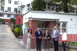 Modernizace léčebny v Martinově Údolí přinese lepší péči a zázemí. Přibyla i zubní ordinace