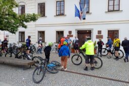 Dobříš sedá na kola: Město zve na společnou vyjížďku na bicyklech