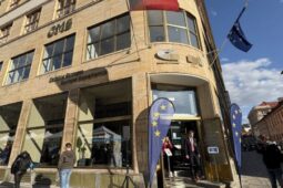 Přijďte 9. května oslavit Den Evropy. Nabídne debaty, program pro děti i pohled do zákulisí EU