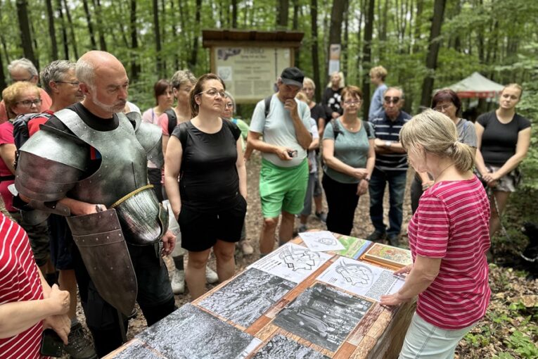 Putování za tajemným zlínským hradem láká na výpravu do historie
