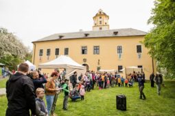 (H)radovánky lákají rodiny zpět na malenovický hrad