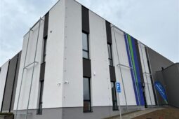 Kraj otevřel v Pelhřimově moderní depozitář pro muzea. Sbírky ochrání špičkové technologie