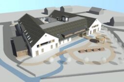 Ve Ždírci vyroste nový domov pro seniory. Kraj chystá investici za stovky milionů