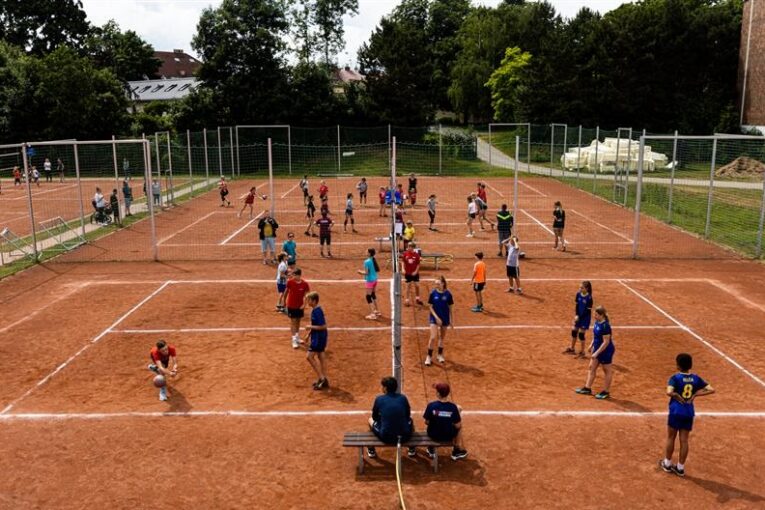 Žádosti o dotace na sport dětí a mládeže byly spuštěny