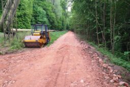 Cesta bude po opravách modernější, následovat bude rekonstrukce ulic
