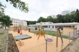 Nový pavilon pro nejmenší. Škola Aloyse Klara v Krči soustředí mateřskou školu i odbornou péči do jednoho areálu