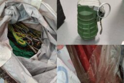 VIDEO: Silná rána u Popic vyděsila okolí. Policejní pyrotechnik odpálil nebezpečnou trhavinu