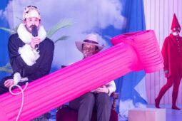 Divadelní Flora startuje. Olomouc čeká deset dní divadla, tance a debat