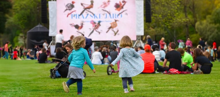 Pražské jaro zahájí Má vlast i koncert pod širým nebem. Festival nabídne hvězdy z 28 zemí
